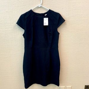 LBD - fitted black dress